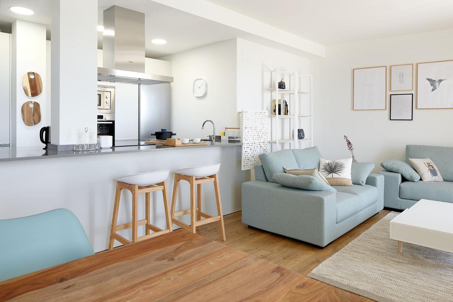 H Suite3B By Smiling Rentals Хондаррибиа Экстерьер фото