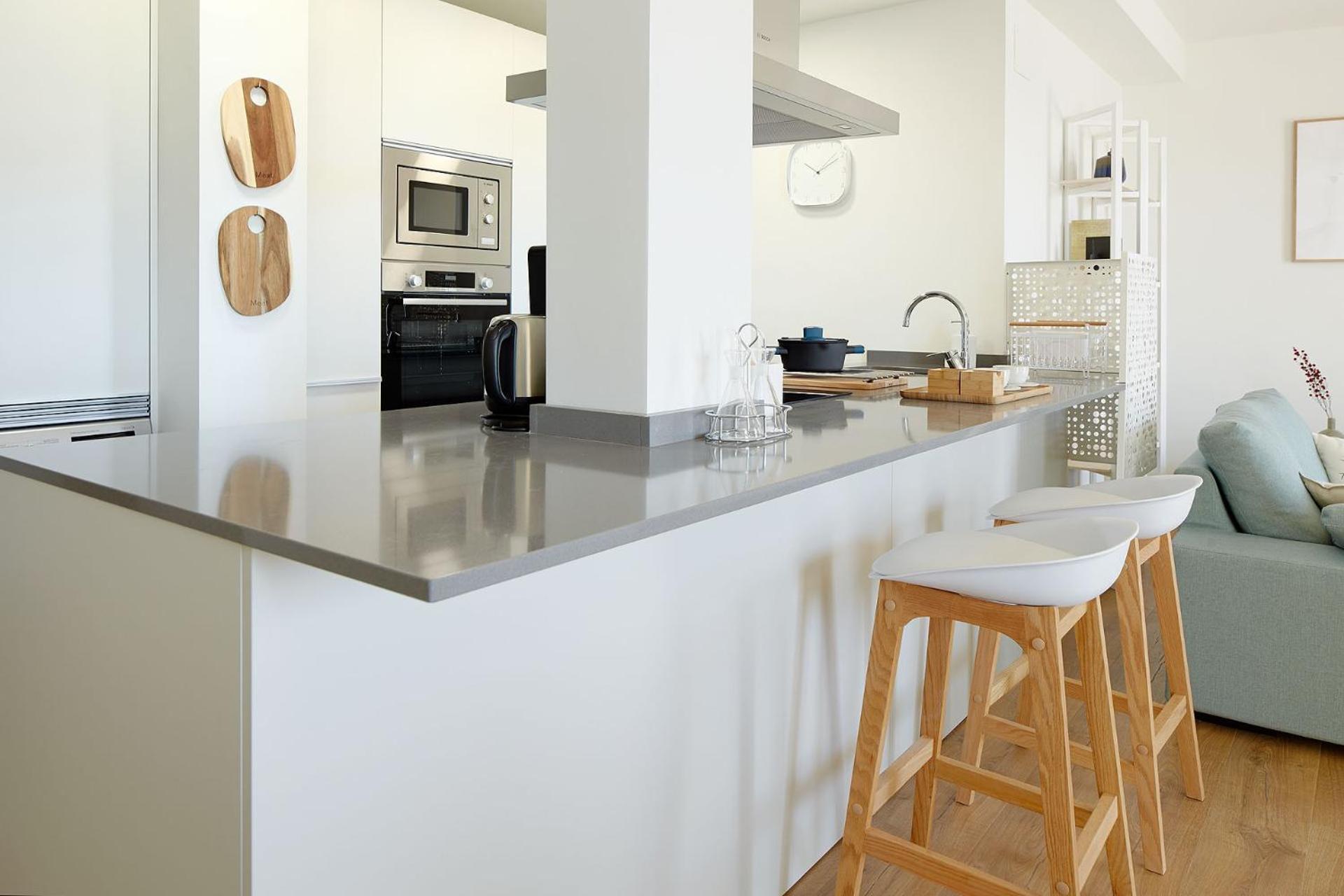 H Suite3B By Smiling Rentals Хондаррибиа Экстерьер фото