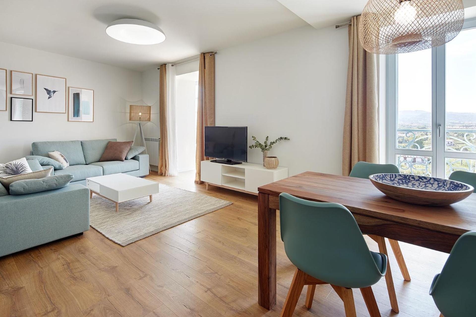 H Suite3B By Smiling Rentals Хондаррибиа Экстерьер фото