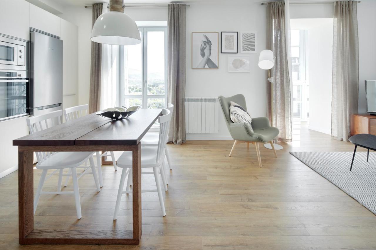 H Suite3B By Smiling Rentals Хондаррибиа Экстерьер фото