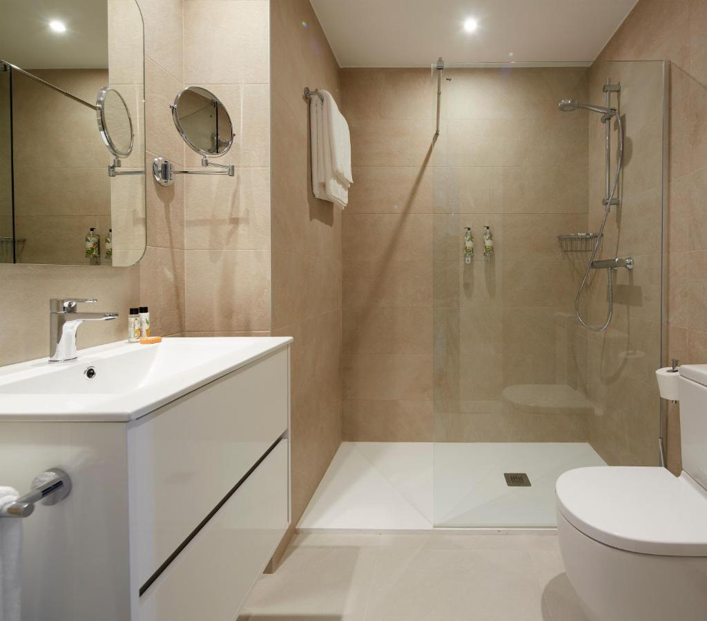 H Suite3B By Smiling Rentals Хондаррибиа Экстерьер фото