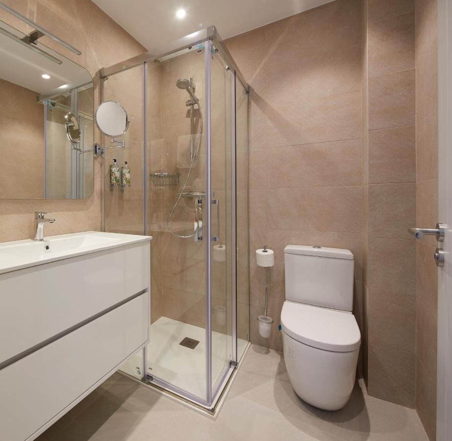 H Suite3B By Smiling Rentals Хондаррибиа Экстерьер фото